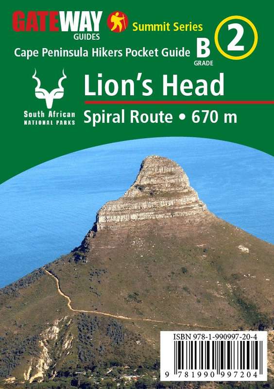 Lions Head Guide B Grade