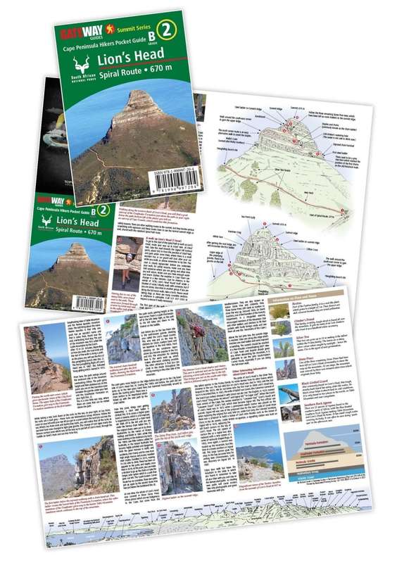 Lions Head Guide B Grade