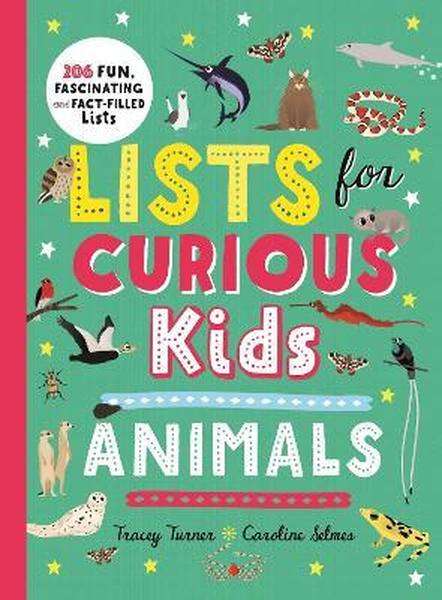 Lists For Curious Kids - Animals
