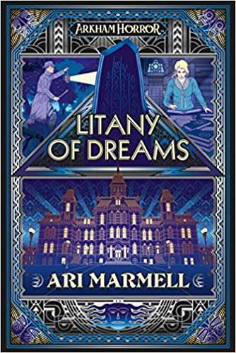 Litany Of Dreams