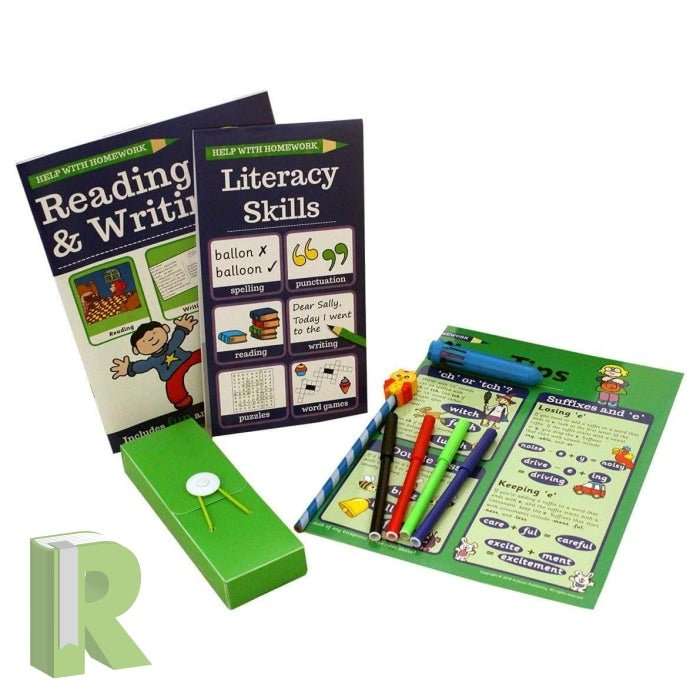 Literacy Skills Learning Pack
