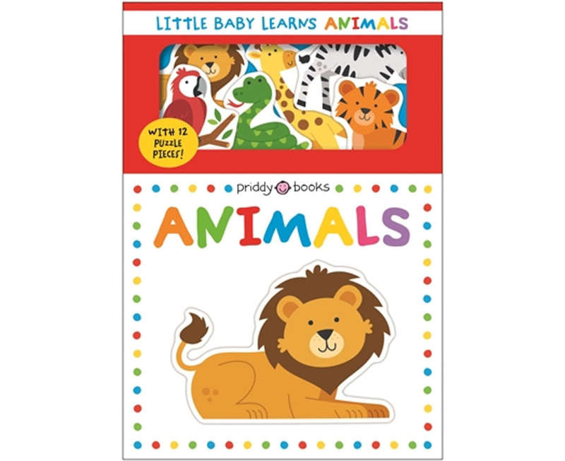 Little Baby Learns: Animals