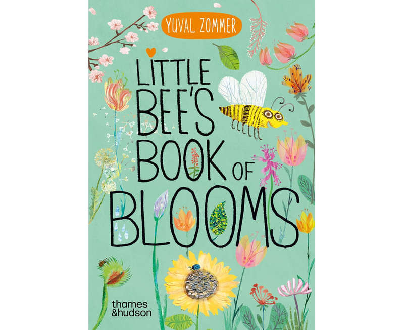 Little Bee's Book of Blooms