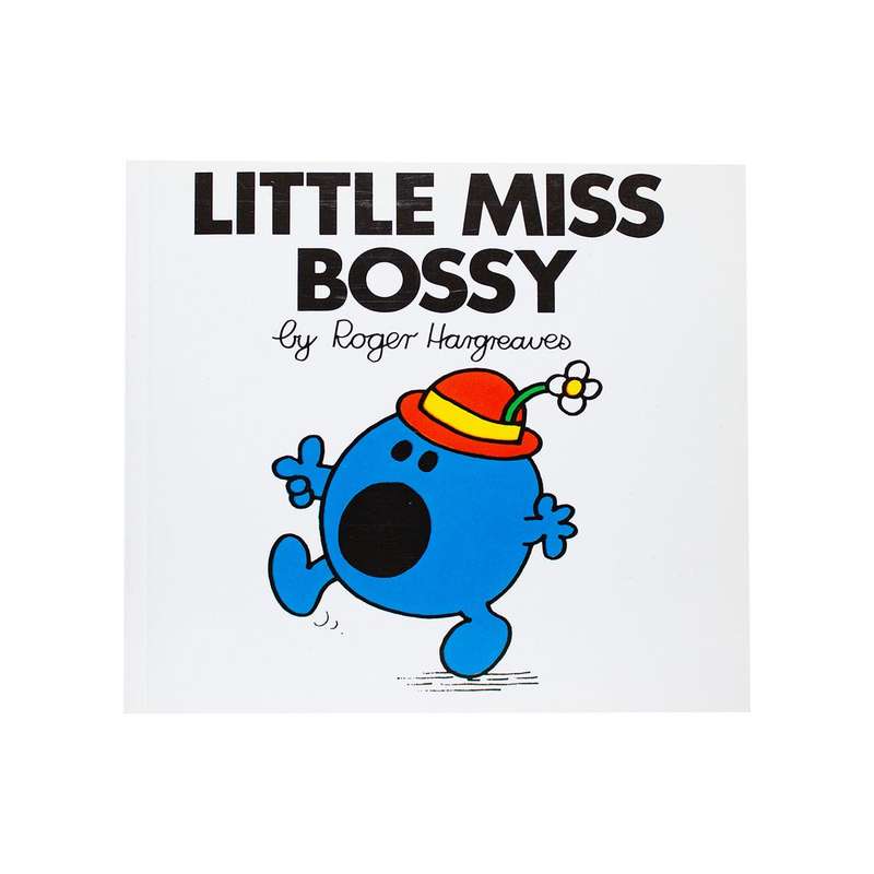 Little Miss Bossy