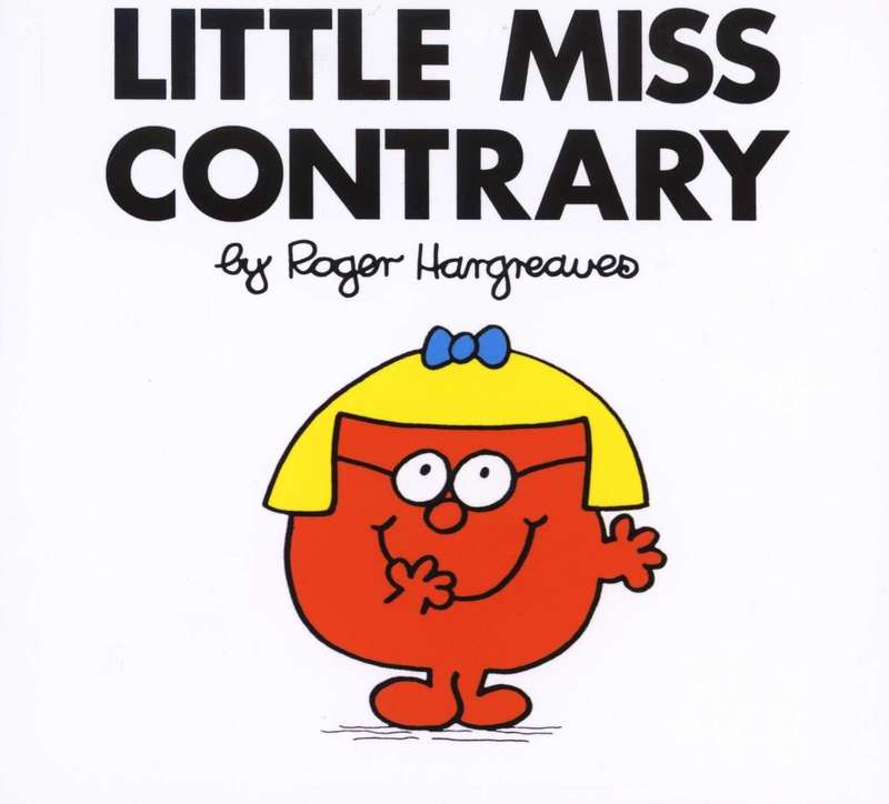 Little Miss Contrary