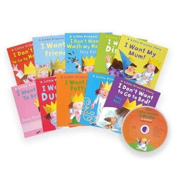 Little Princess Story Collection
