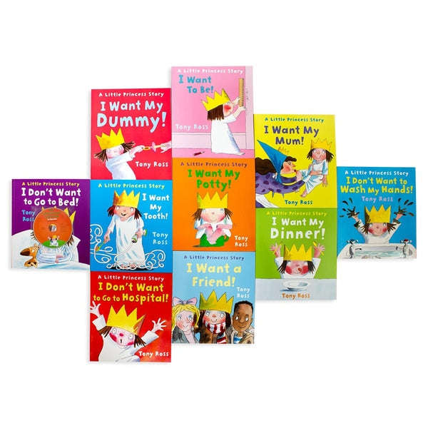 Little Princess Story Collection