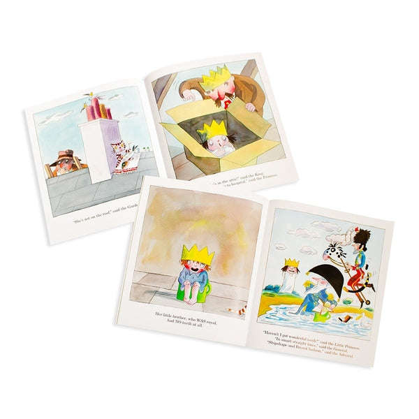 Little Princess Story Collection