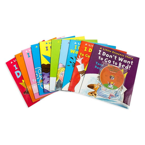 Little Princess Story Collection