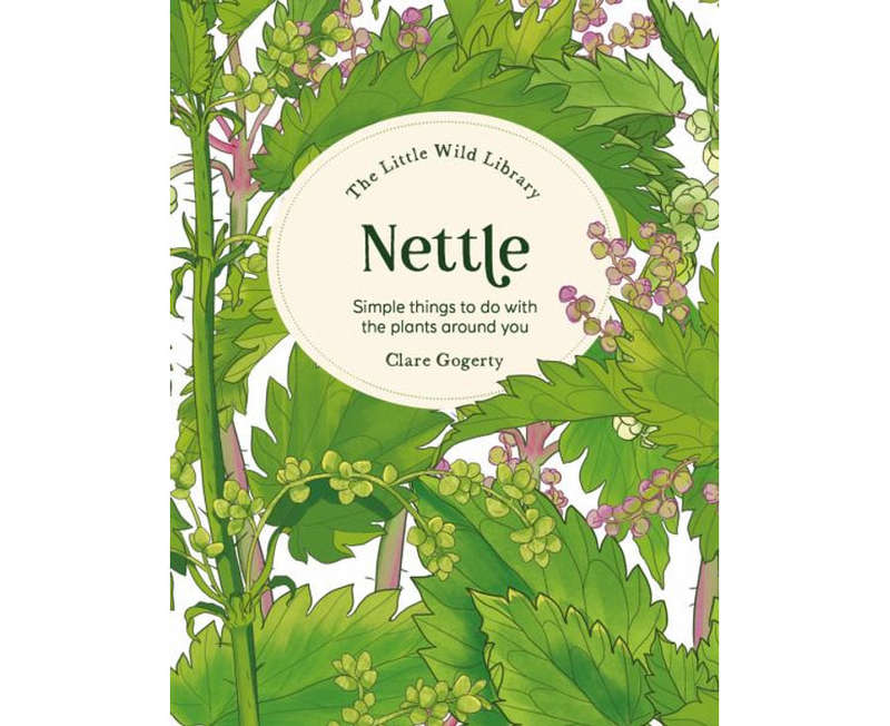 Little Wild Library: Nettle