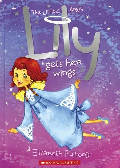 Littlest Angel - Lily Gets Her Wings