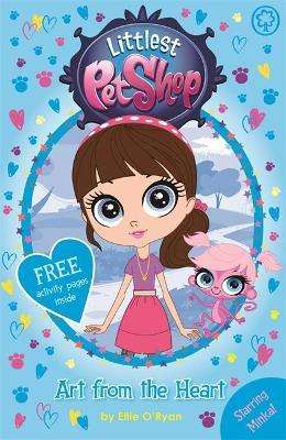 Littlest Pet Shop - Art From The Heart