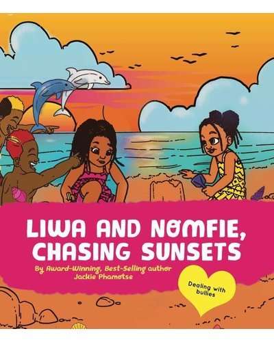 Liwa and Nomfie, Chasing Sunsets