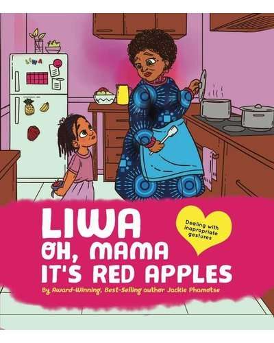 Liwa Oh, Mama it's Red Apples