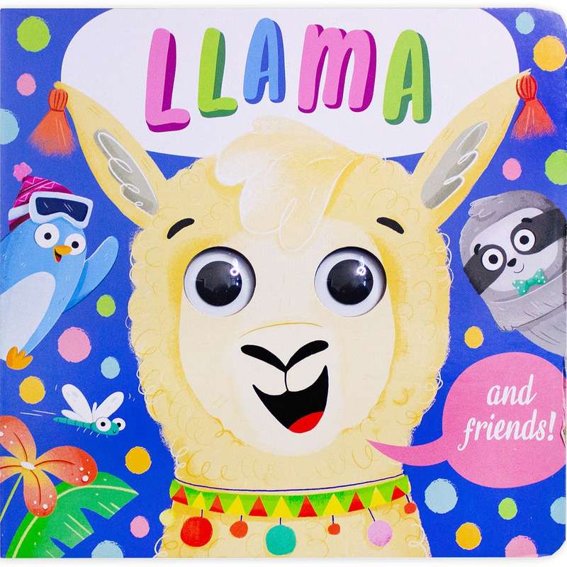 Llama and Friends