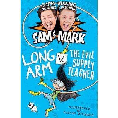 Long Arm Vs Evil Supply Teacher