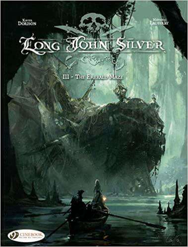 Long John Silver - The Emerald Maze