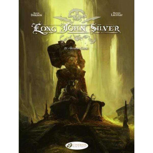 Long John Silver - Guiana-Capac