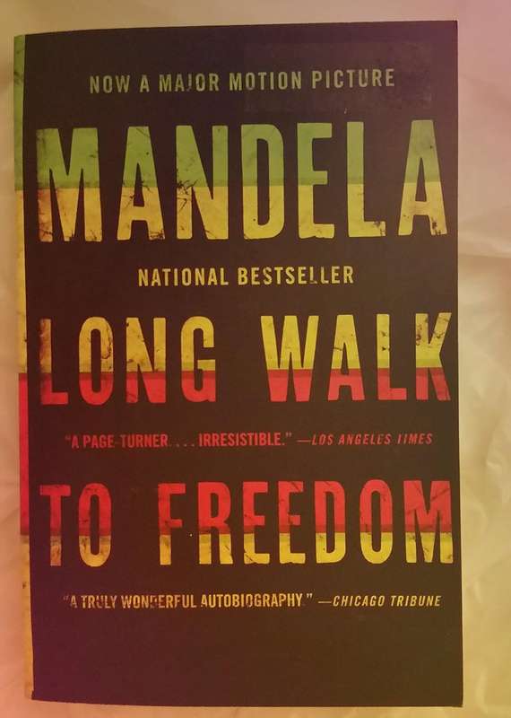 Long Walk to Freedom