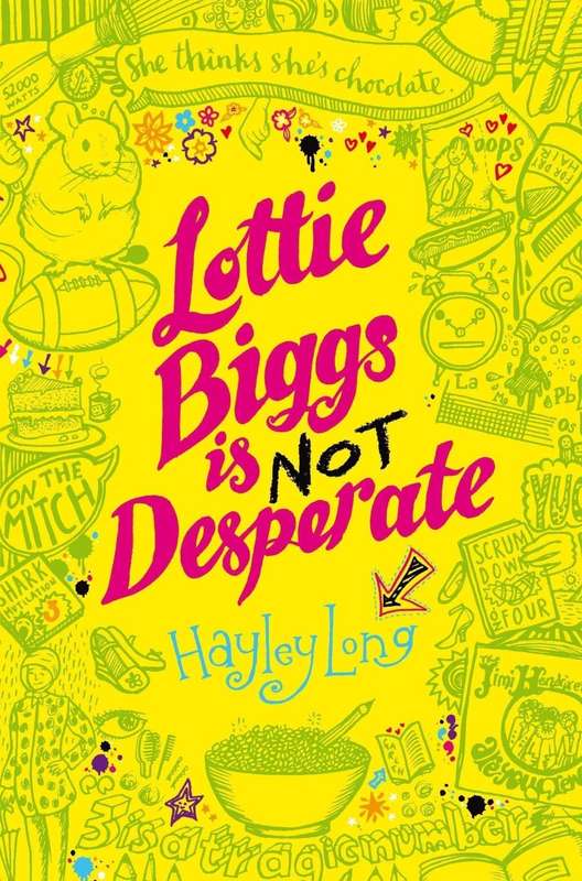Lottie Biggs Is (Not) Desperate