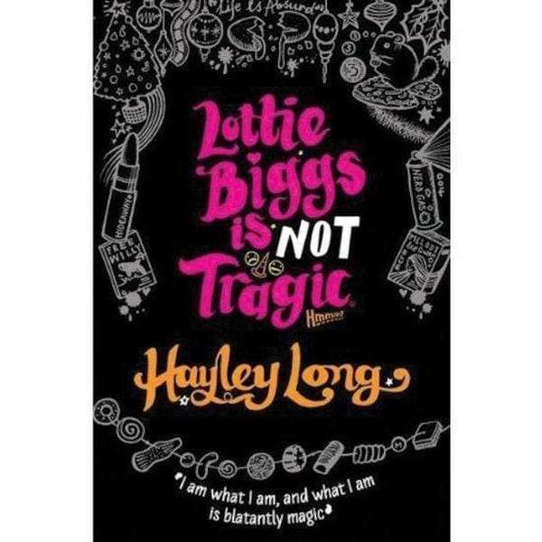 Lottie Biggs Is (Not) Tragic