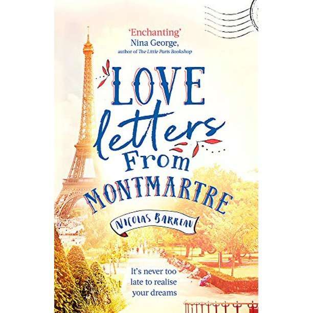 Love Letters from Montmartre