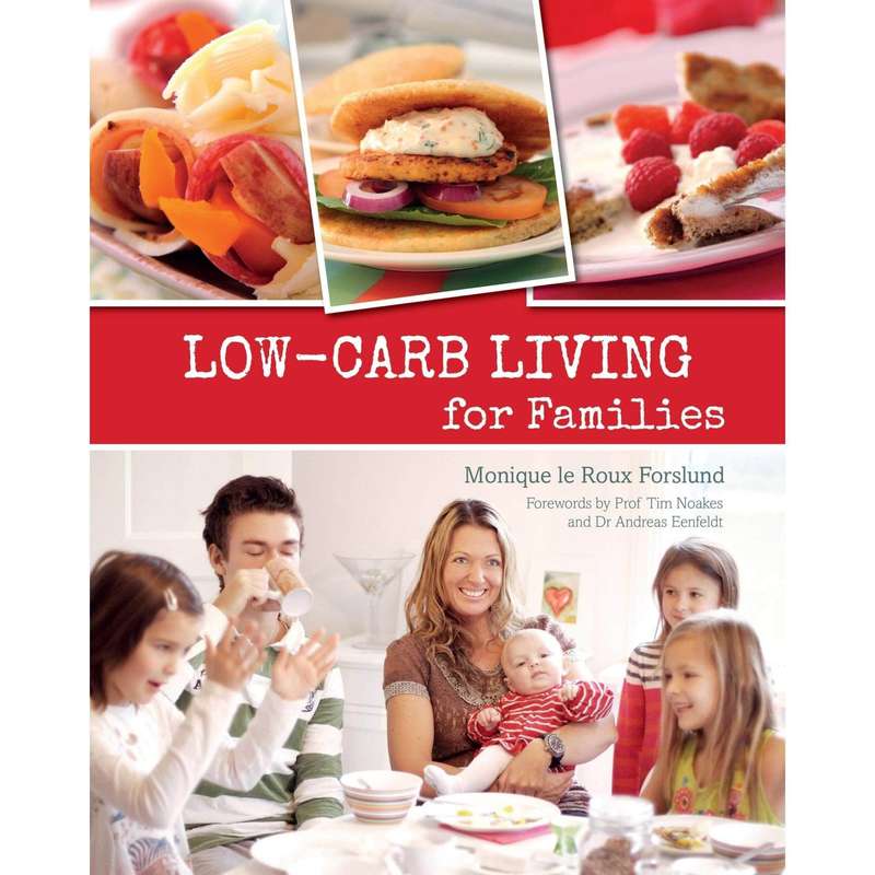 Low-carb Living for Families