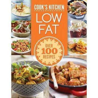 Low Fat Pocket Cookbook