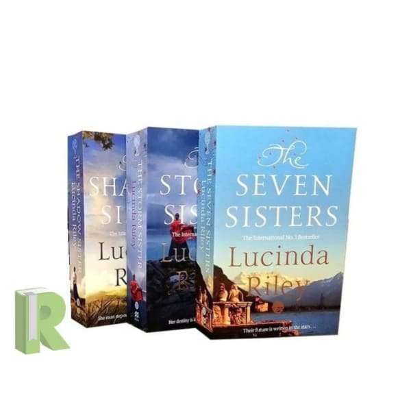 Lucinda Riley 3 Book Pack