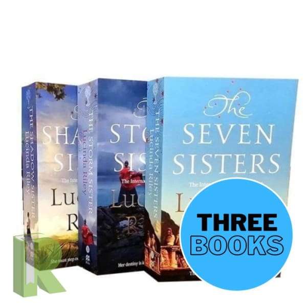 Lucinda Riley 3 Book Pack
