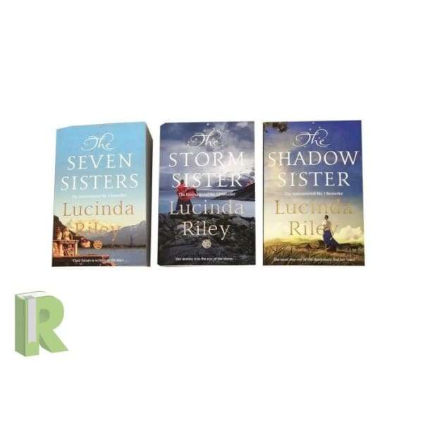 Lucinda Riley 3 Book Pack