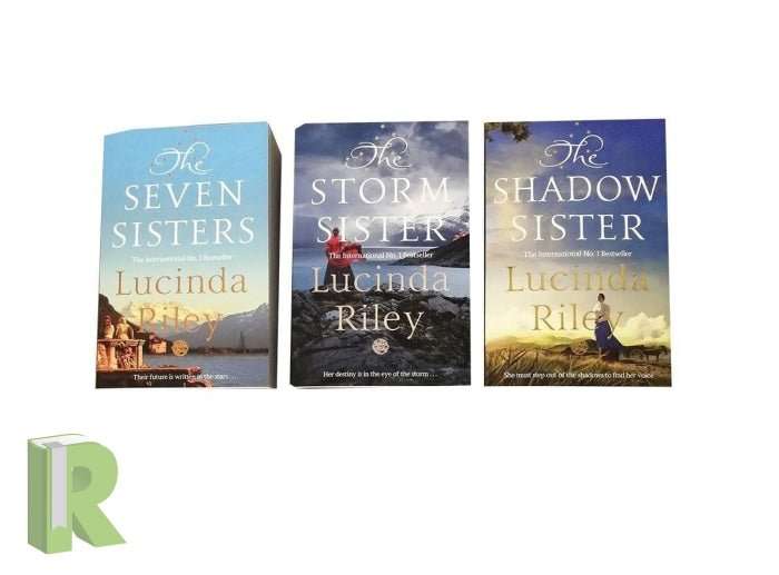 Lucinda Riley 3 Book Pack