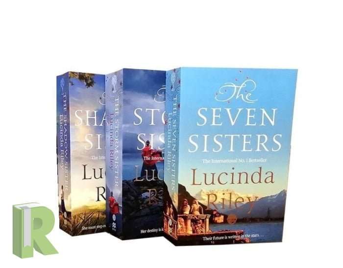 Lucinda Riley 3 Book Pack