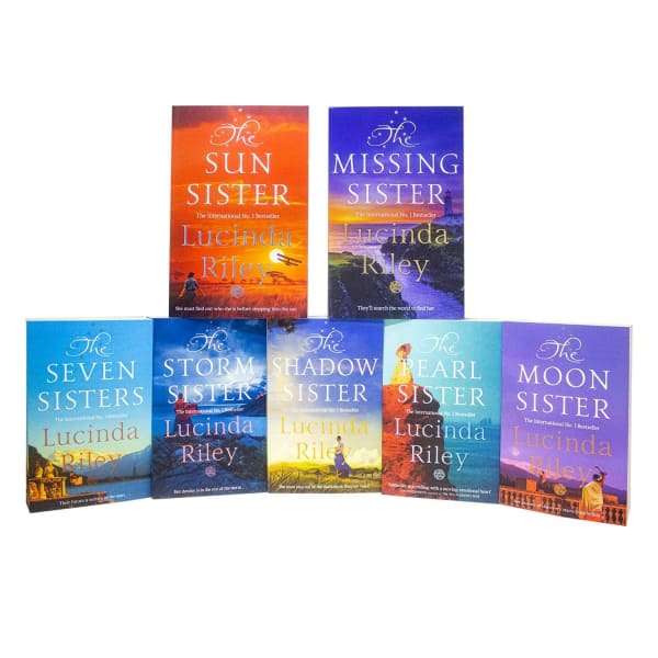 Lucinda Riley's Seven Sisters Collection