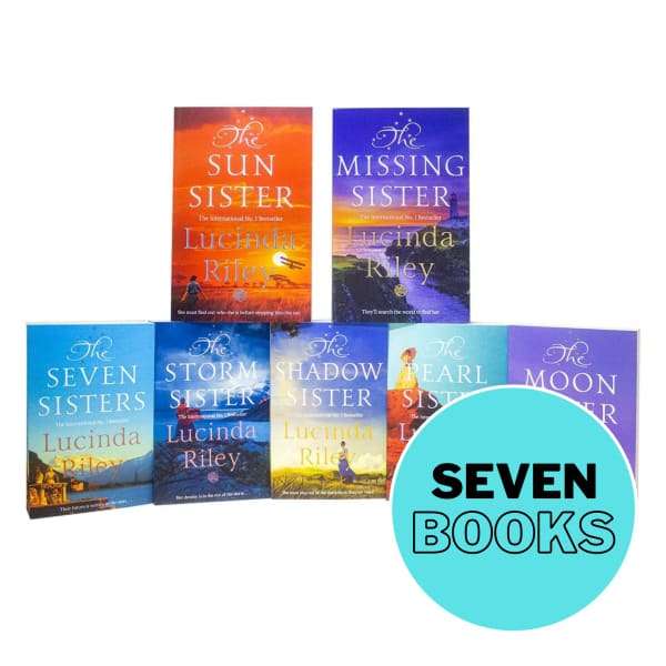 Lucinda Riley's Seven Sisters Collection