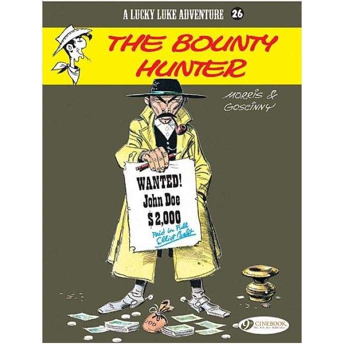 The Bounty Hunter