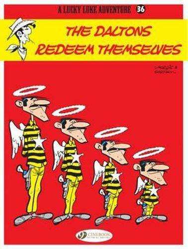 Lucky Luke - The Daltons Redeem Themselves