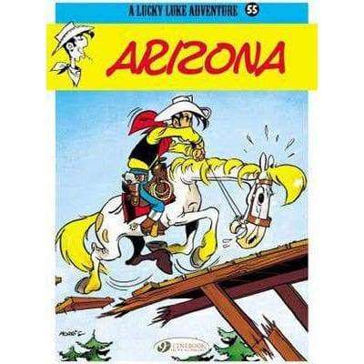 Lucky Luke - Arizona