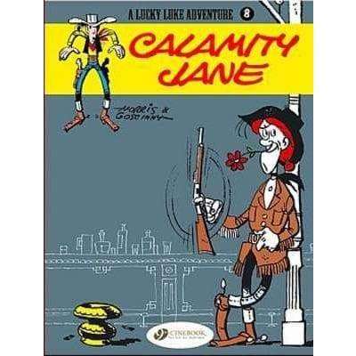 Lucky Luke - Calamity Jane