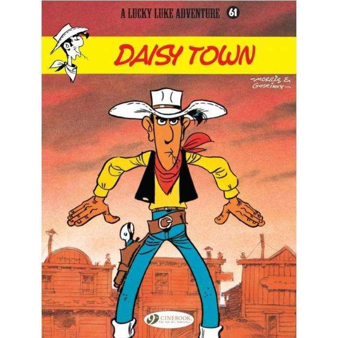Lucky Luke - Daisy Town