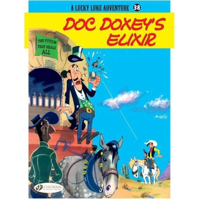 Doc Doxey's Elixir
