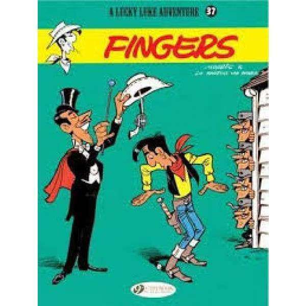 Lucky Luke - Fingers