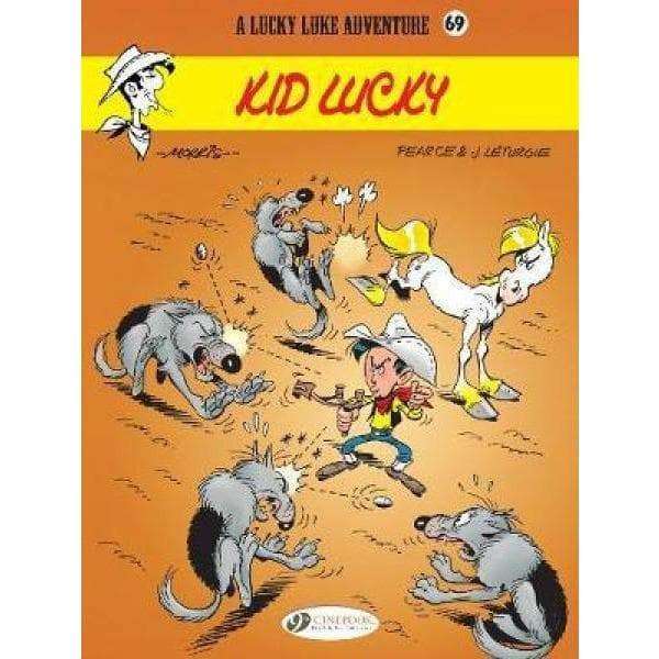 Lucky Luke - Kid Lucky
