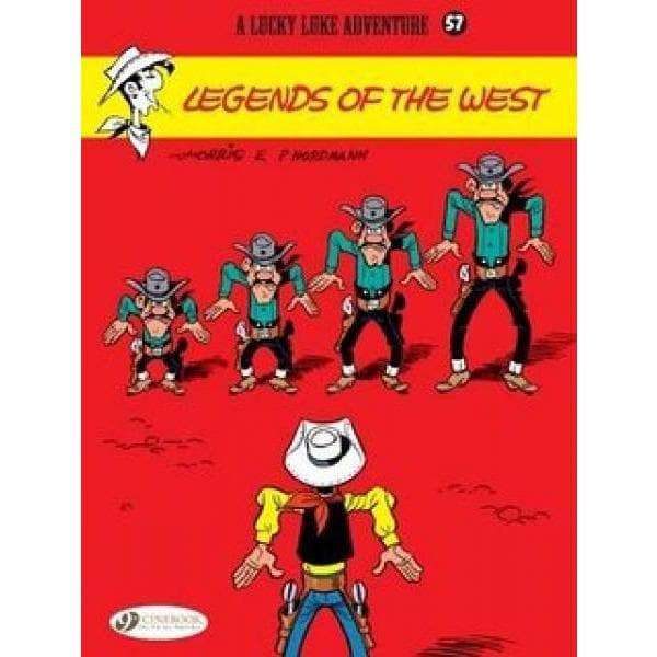 Lucky Luke - Legends Of The West
