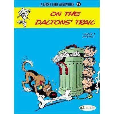 Lucky Luke - On The Daltons' Trail