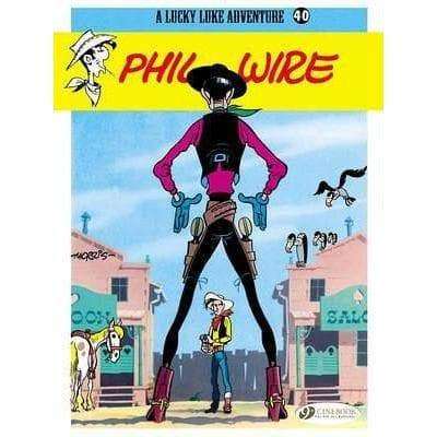 Lucky Luke - Phil Wire