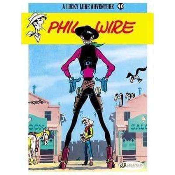 Lucky Luke - Phil Wire