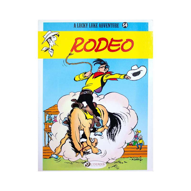 Lucky Luke - Rodeo