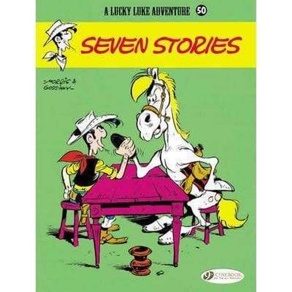 Lucky Luke - Seven Stories