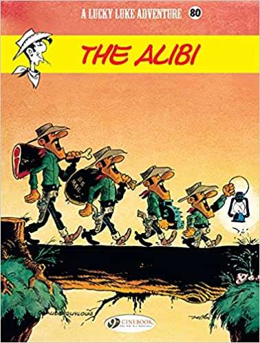 Lucky Luke - The Alibi